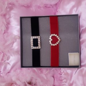 🍬NEW! HEIDI DAUS CHOKERS! 💗💟💗